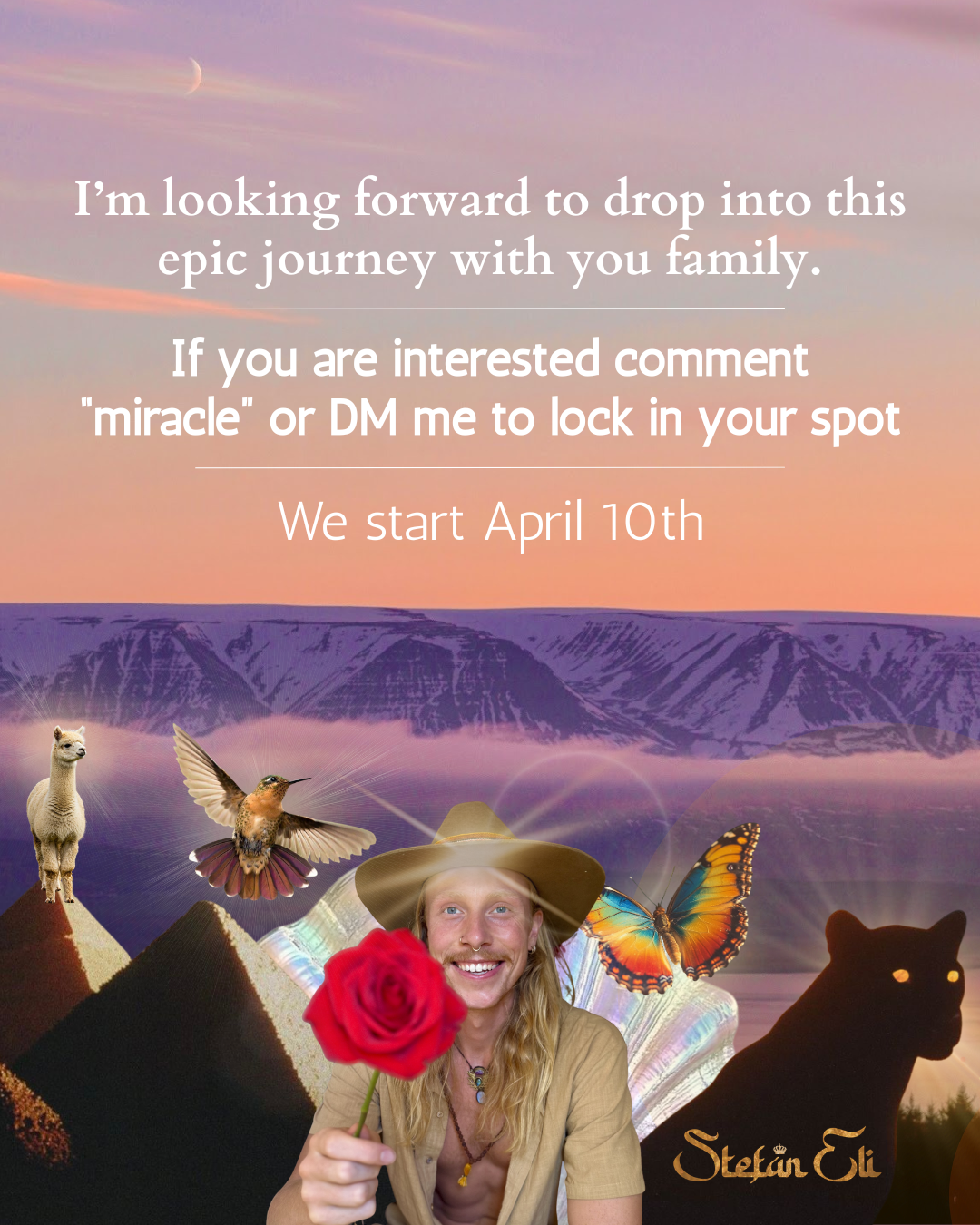 Miracle Meditation - 8 week program