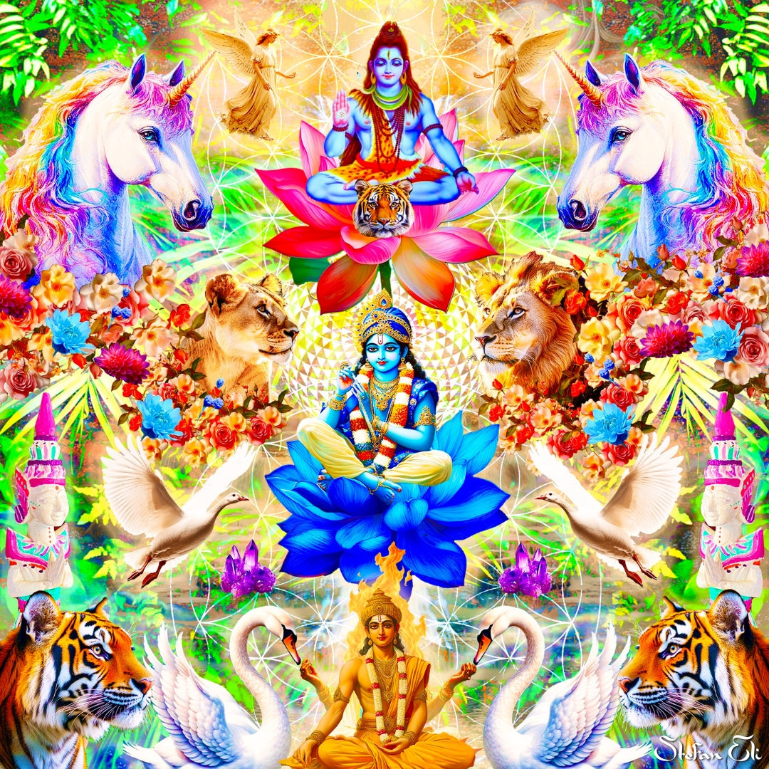 Divine Blessing // SHIRT