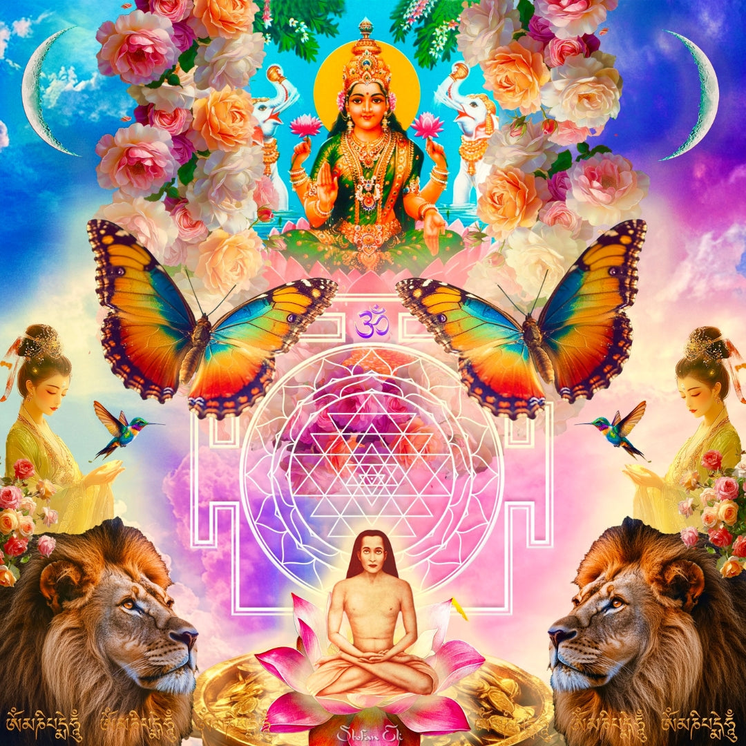 Unification Vibration // HOODIE