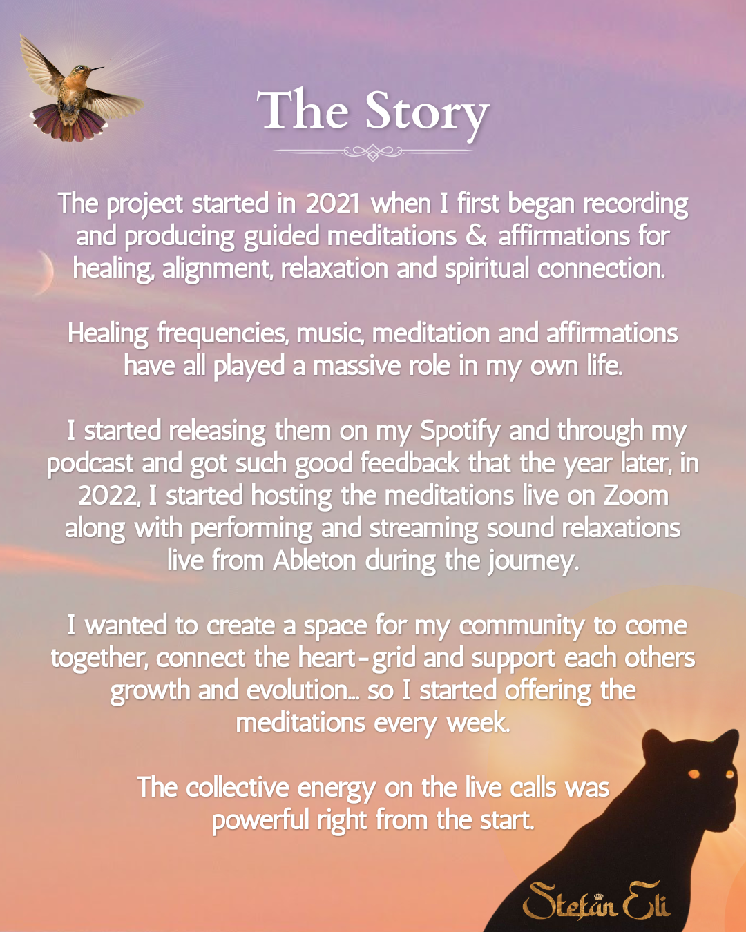 Miracle Meditation - 8 week program