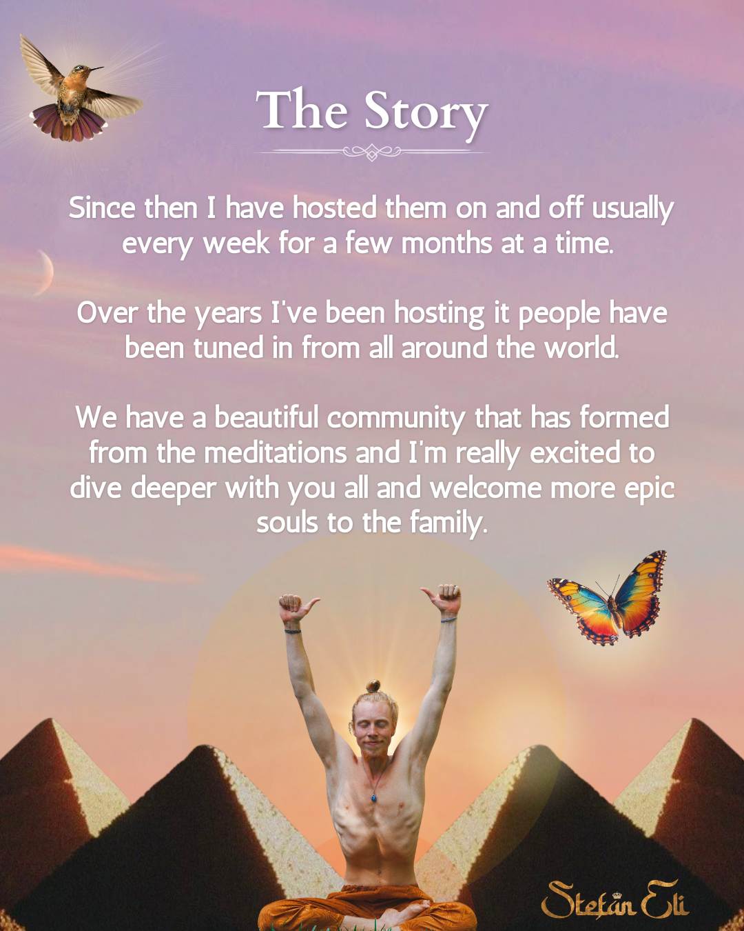 Miracle Meditation - 8 week program