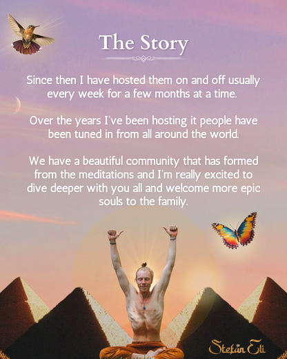 Miracle Meditation - 8 week program