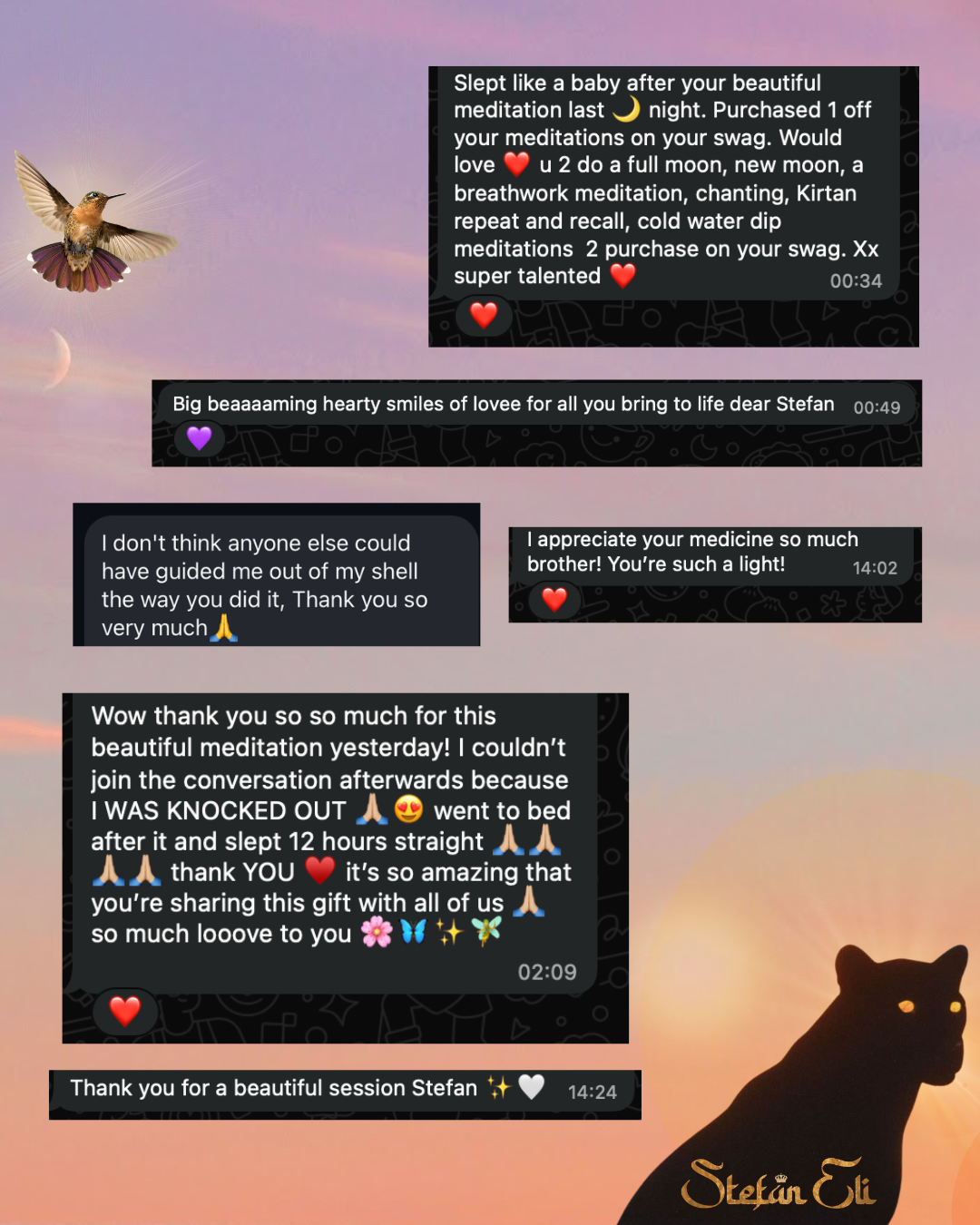 Miracle Meditation - 8 week program