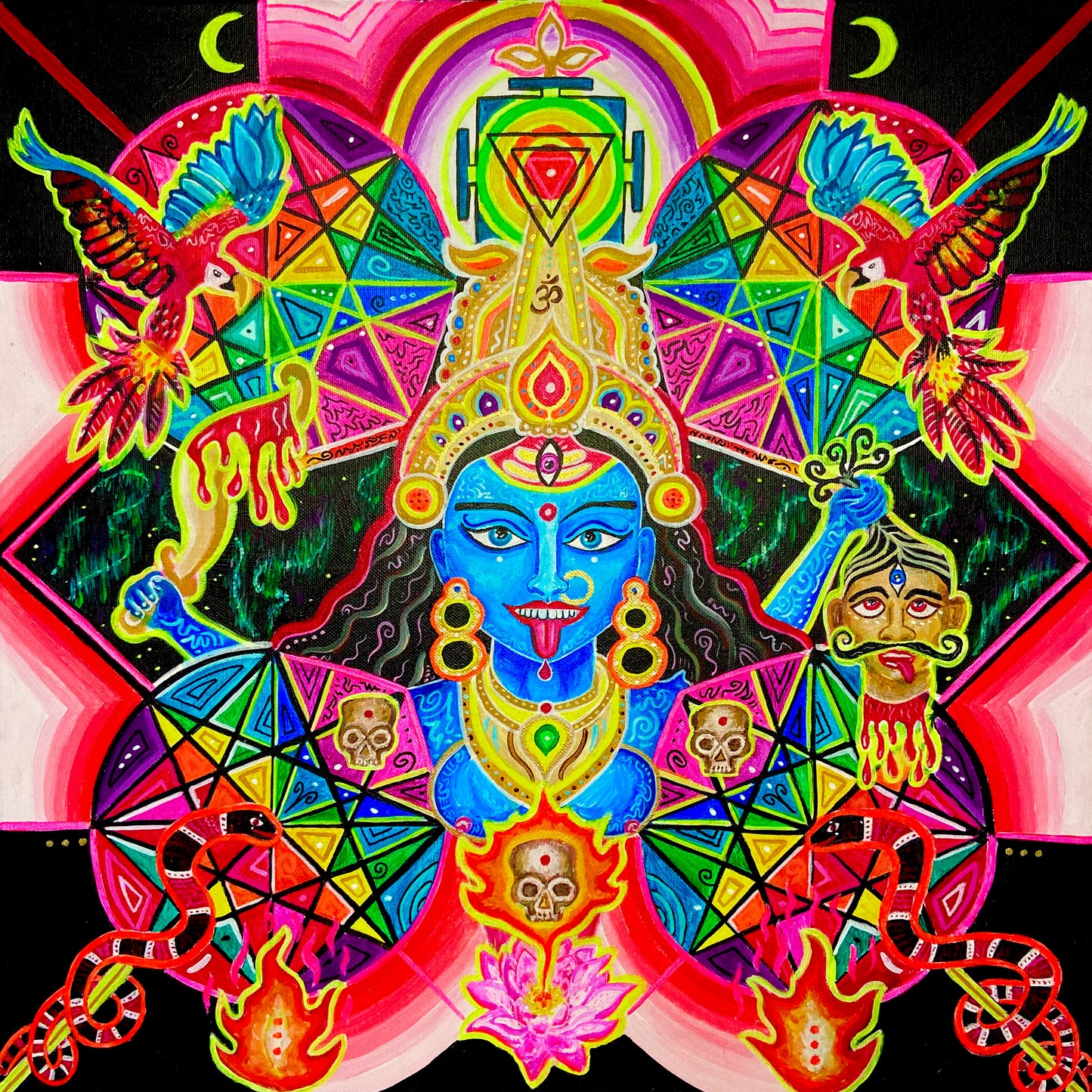 Kali // SWEATER