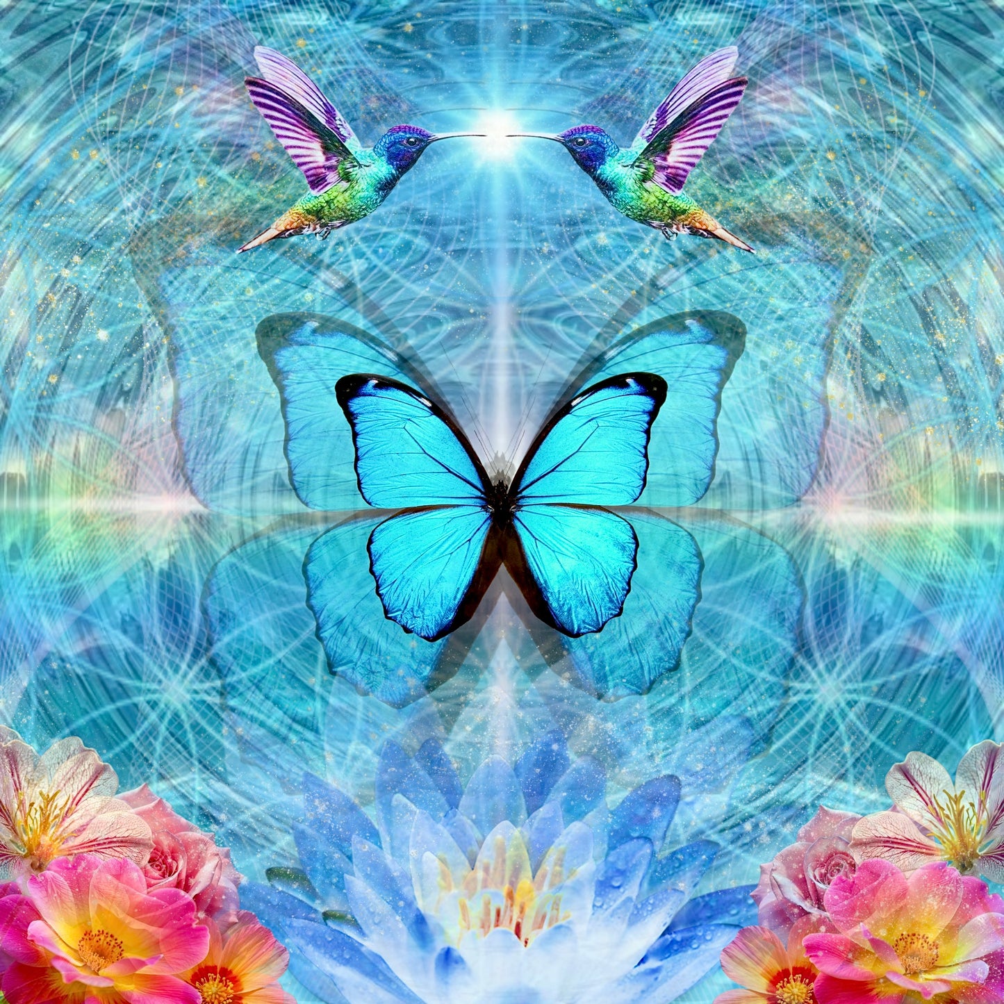 Butterfly Blessings // Limited Edition Hoodie