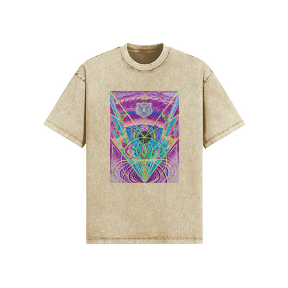 White Tiger Queen // SHIRT